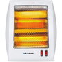 Blaupunkt Estufa de Cuarzo BP1004 800W con 2 Tubos